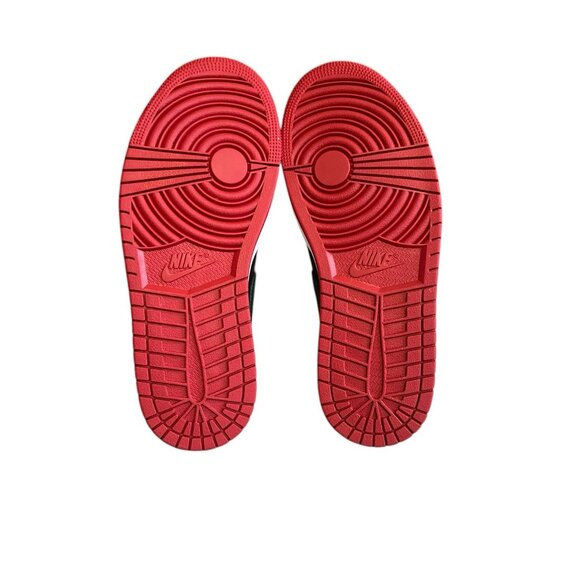 Air Jordan 1 Retro OG Low Black Gorge Green Women's US Size 9 - Picture 6 of 7